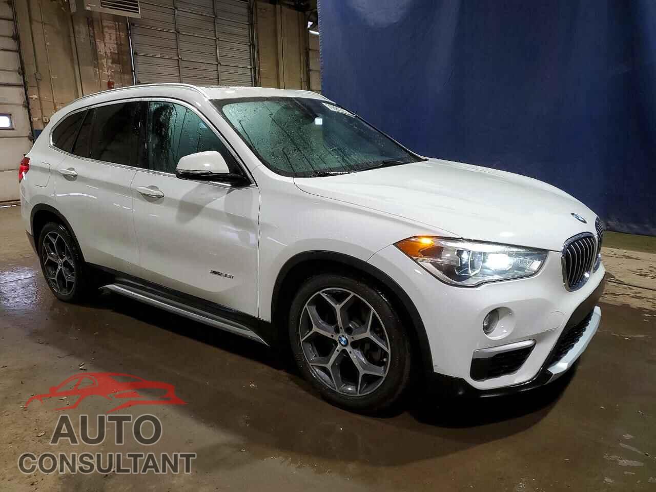 BMW X1 2016 - WBXHT3Z35G4A51186