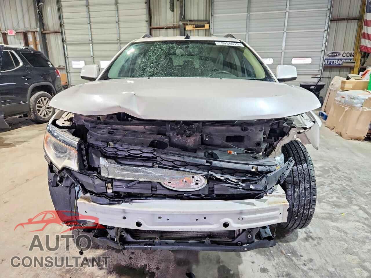 FORD EDGE 2011 - 2FMDK4JC5BBA64396