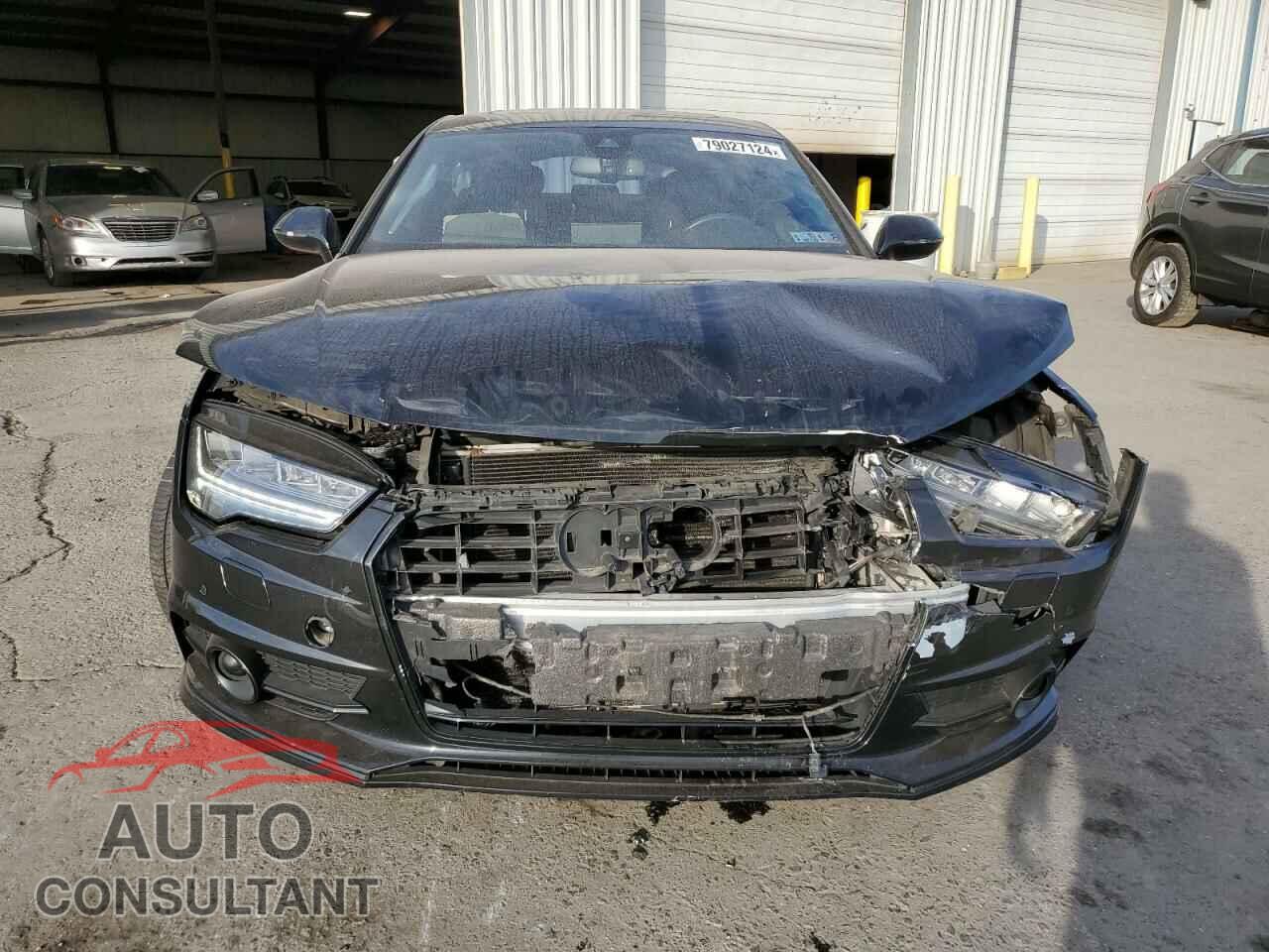 AUDI A7 2016 - WAUWGAFC8GN165141