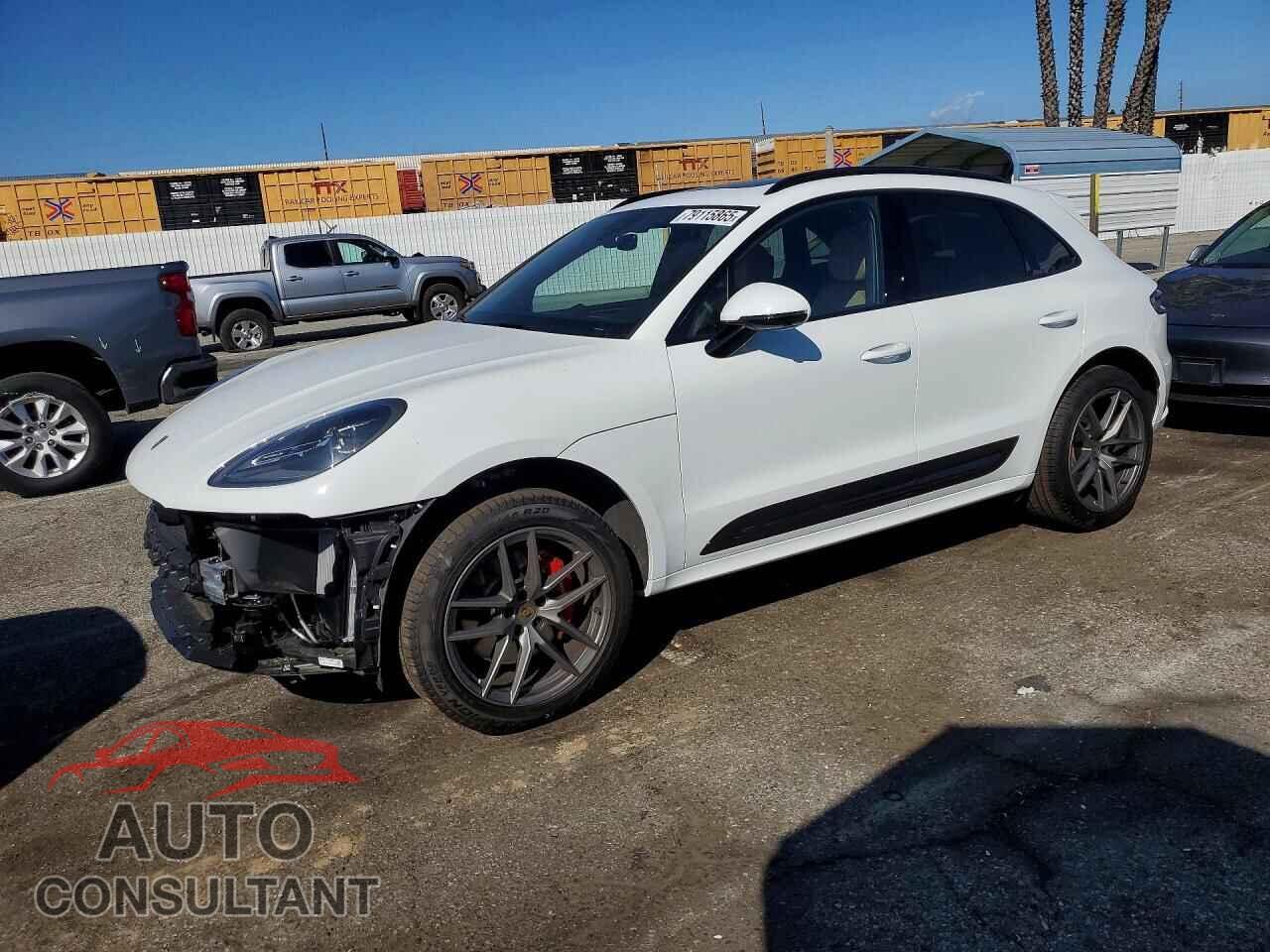 PORSCHE MACAN 2026 - WP1AG2A50TLB41237