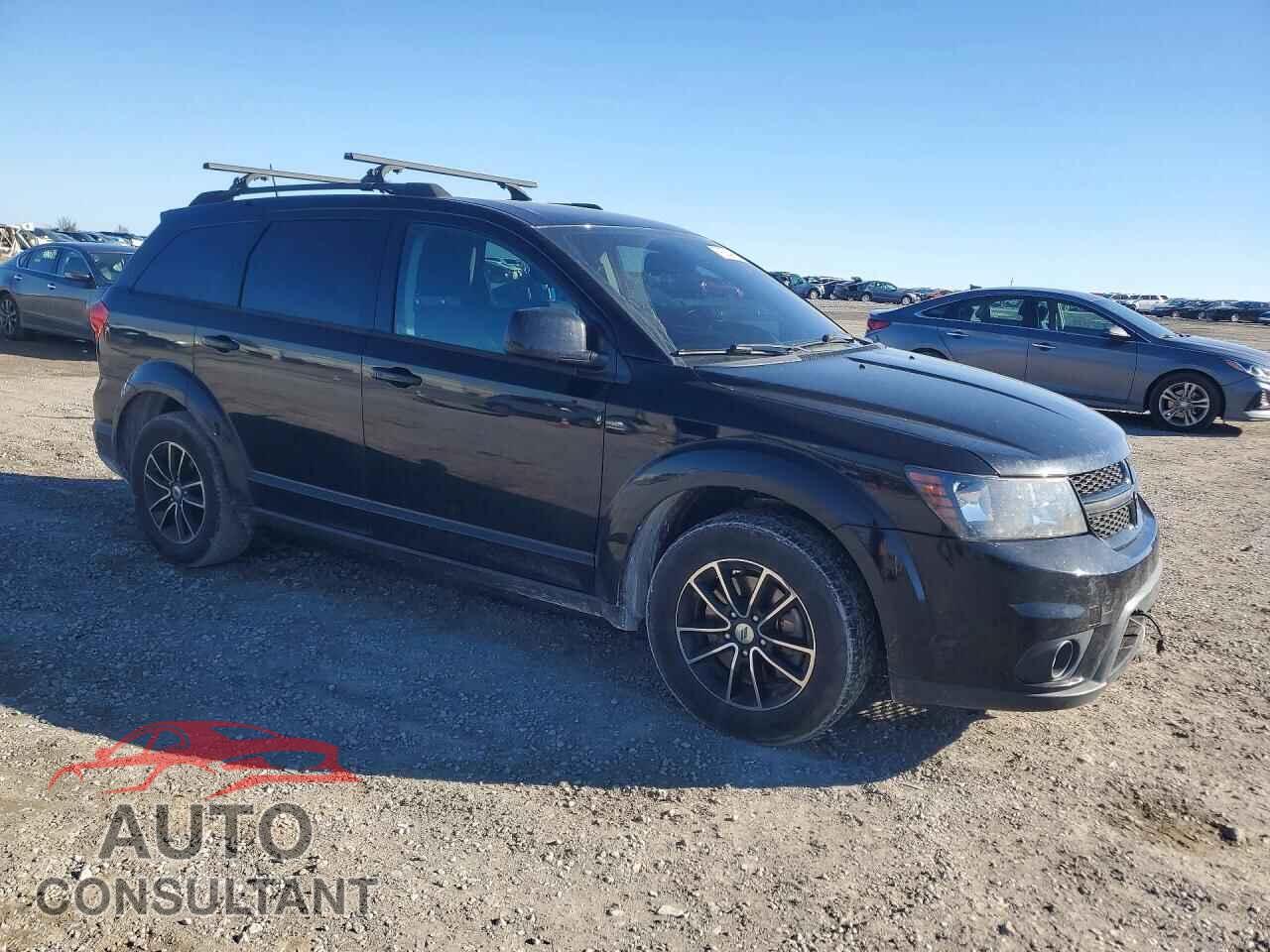 DODGE JOURNEY 2019 - 3C4PDCBB4KT719695