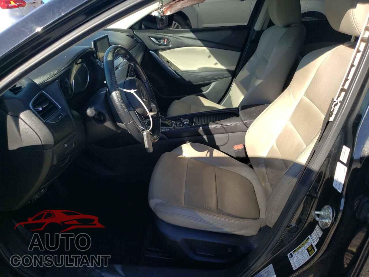 MAZDA 6 2017 - JM1GL1V55H1137215