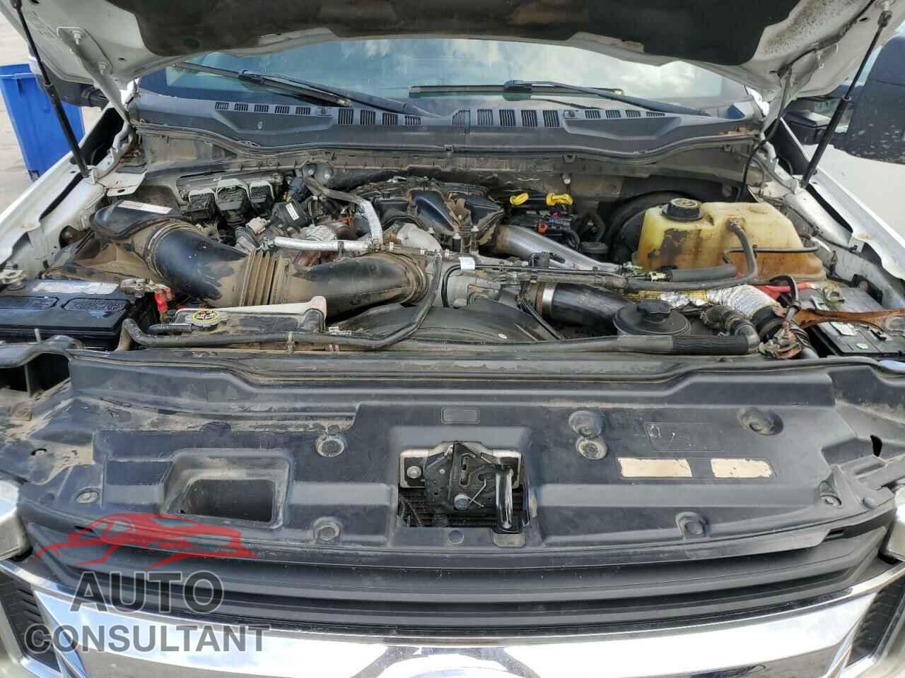 FORD F250 2017 - 1FT7W2BT9HEE85365