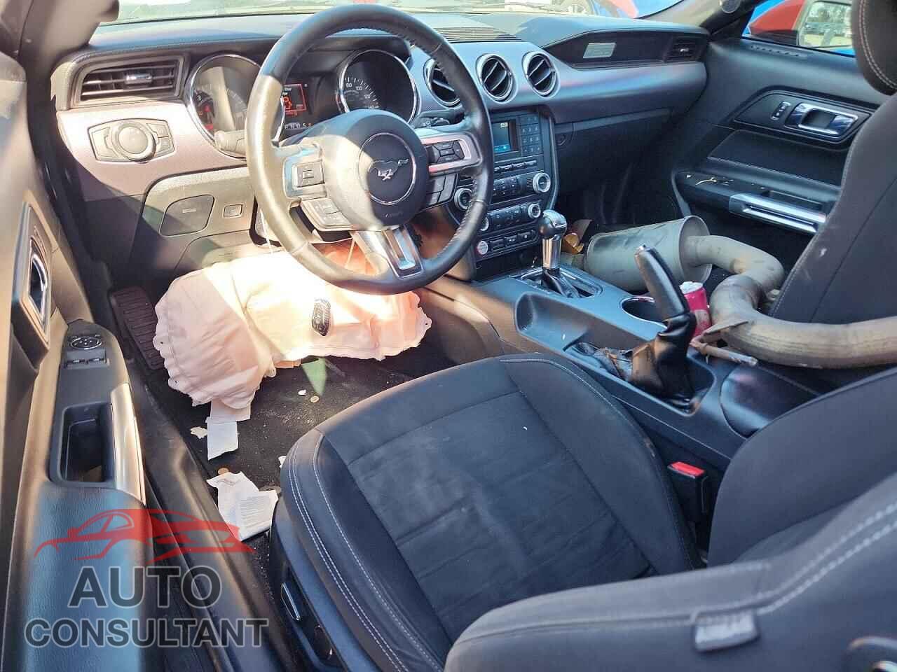 FORD MUSTANG 2017 - 1FA6P8CF2H5210852