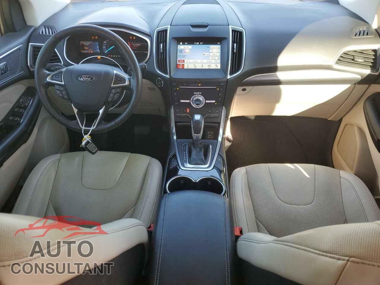 FORD EDGE 2017 - 2FMPK3K8XHBC07482