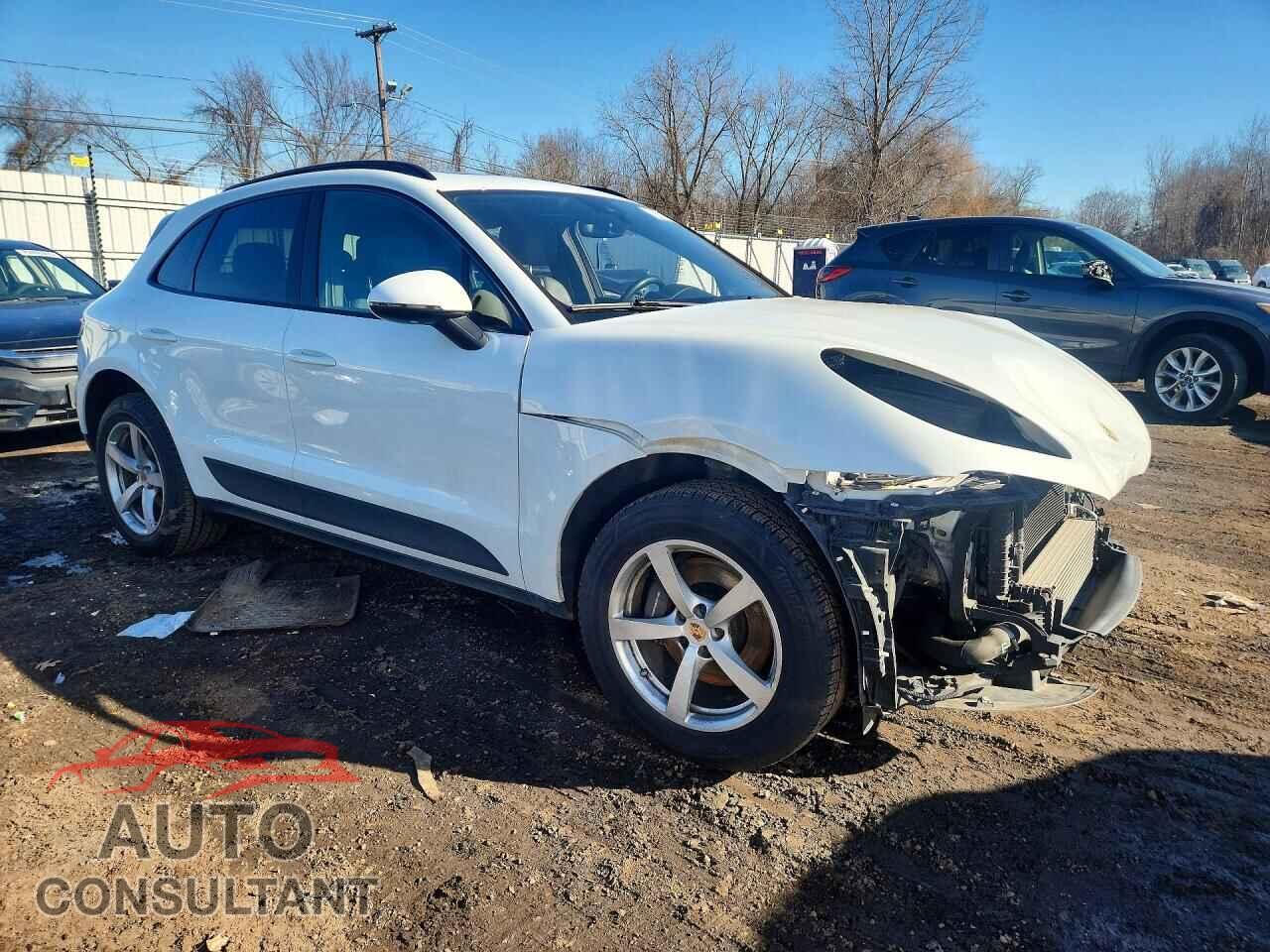 PORSCHE MACAN 2019 - WP1AA2A5XKLB04860