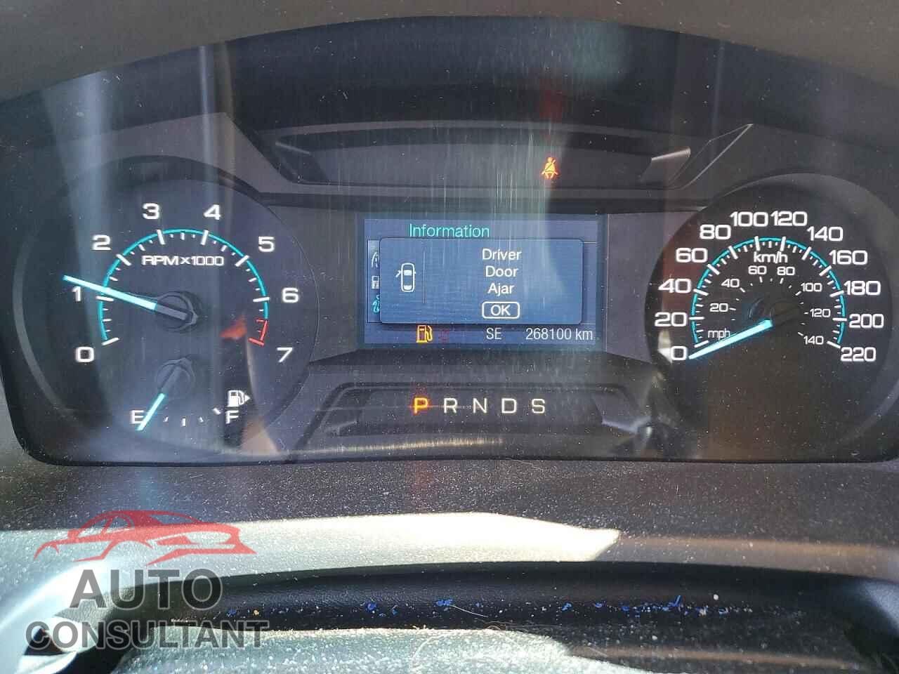 FORD FLEX 2013 - 2FMGK5B85DBD36154