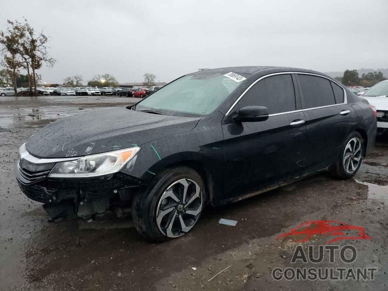 HONDA ACCORD 2017 - 1HGCR2F77HA104883