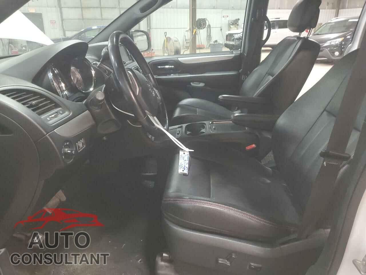 DODGE CARAVAN 2019 - 2C4RDGEG8KR785564