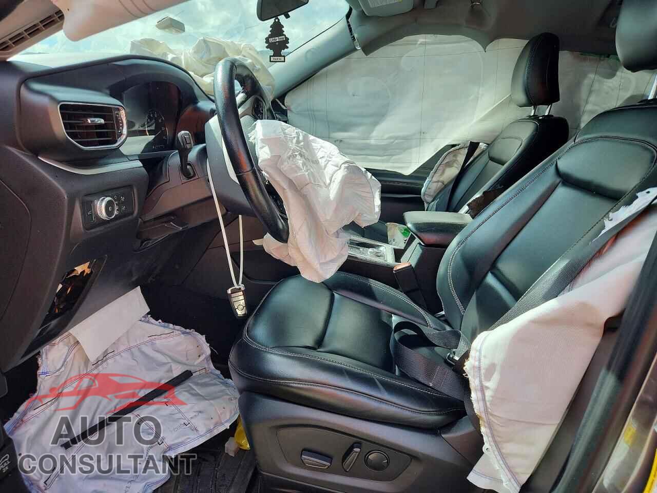 FORD EXPLORER 2021 - 1FMSK8DH9MGB77382