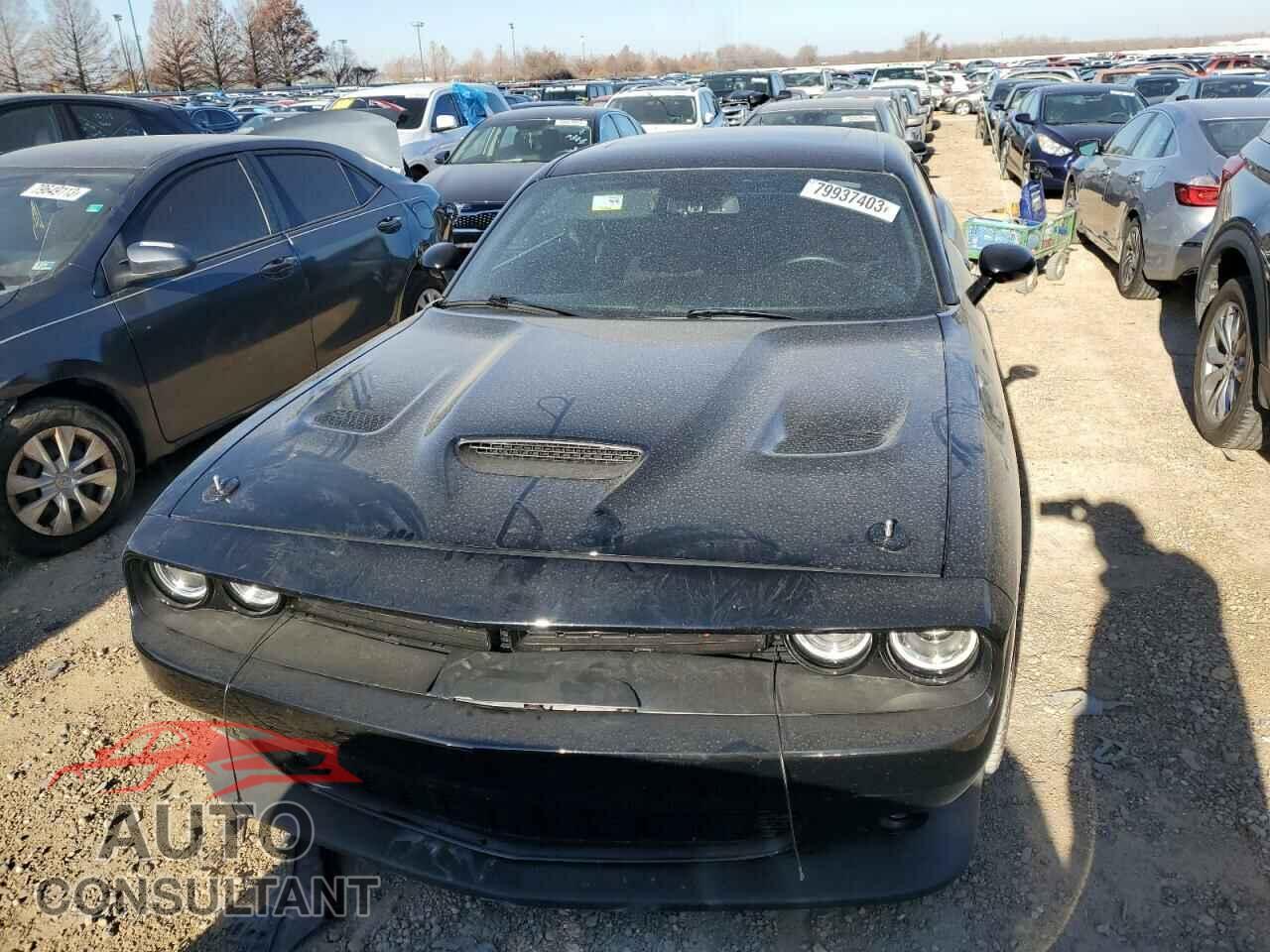 DODGE CHALLENGER 2020 - 2C3CDZFJ5LH169036
