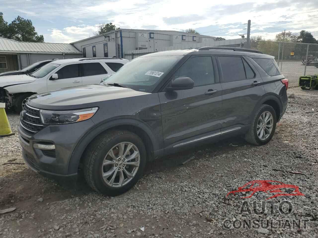 FORD EXPLORER 2020 - 1FMSK8DH0LGA23514