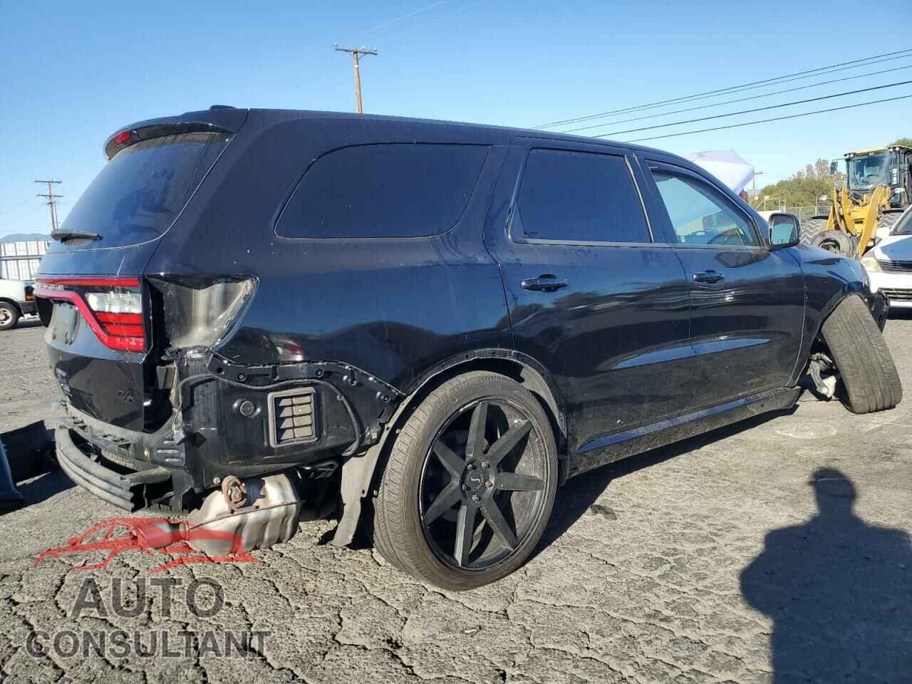 DODGE DURANGO 2017 - 1C4SDJCT7HC677517