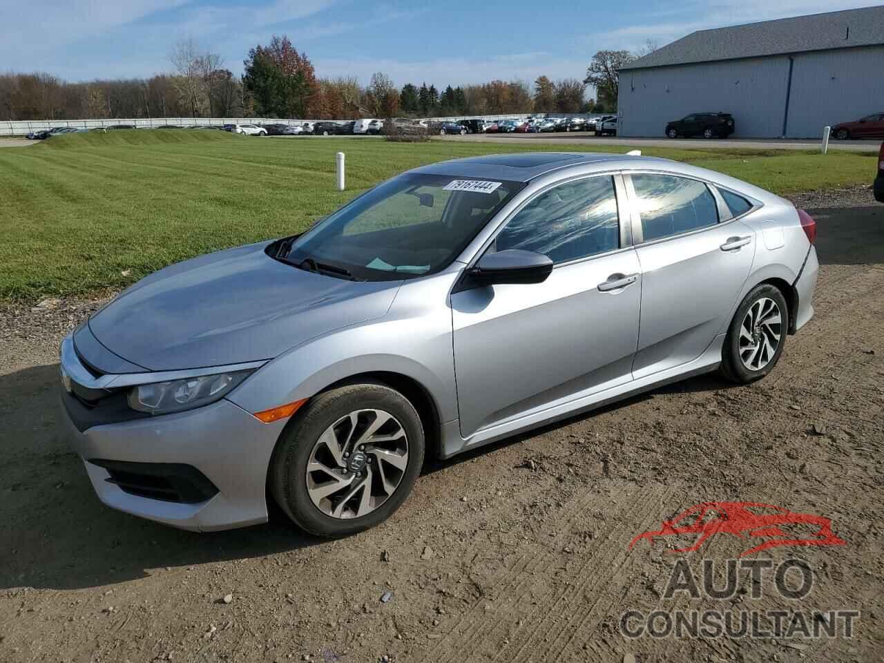 HONDA CIVIC 2017 - 19XFC2F73HE010171