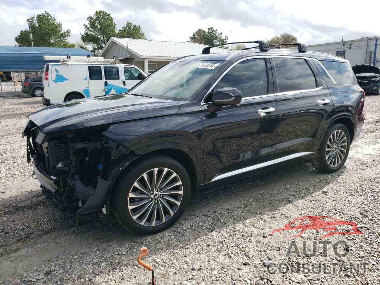 HYUNDAI PALISADE 2024 - KM8R7DGE5RU760857