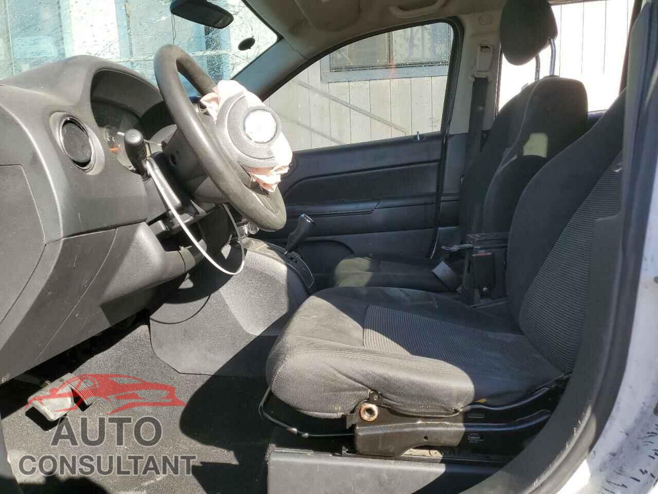 JEEP COMPASS 2012 - 1C4NJCBAXCD556906