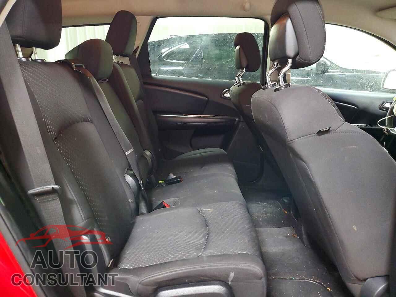 DODGE JOURNEY 2012 - 3C4PDCBG3CT289543