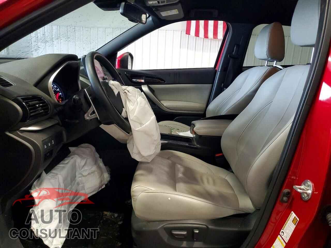 MITSUBISHI ECLIPSE 2024 - JA4ATWAA6RZ020598