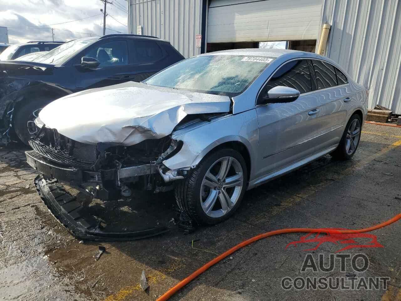 VOLKSWAGEN CC 2016 - WVWBN7ANXGE502475