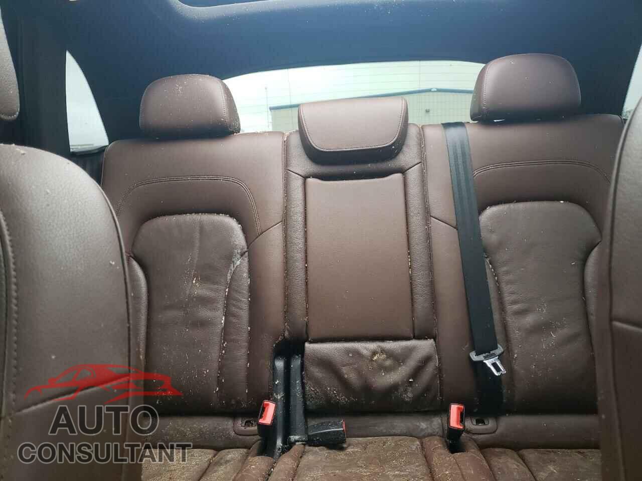 AUDI Q5 2015 - WA1CFAFP6FA104768
