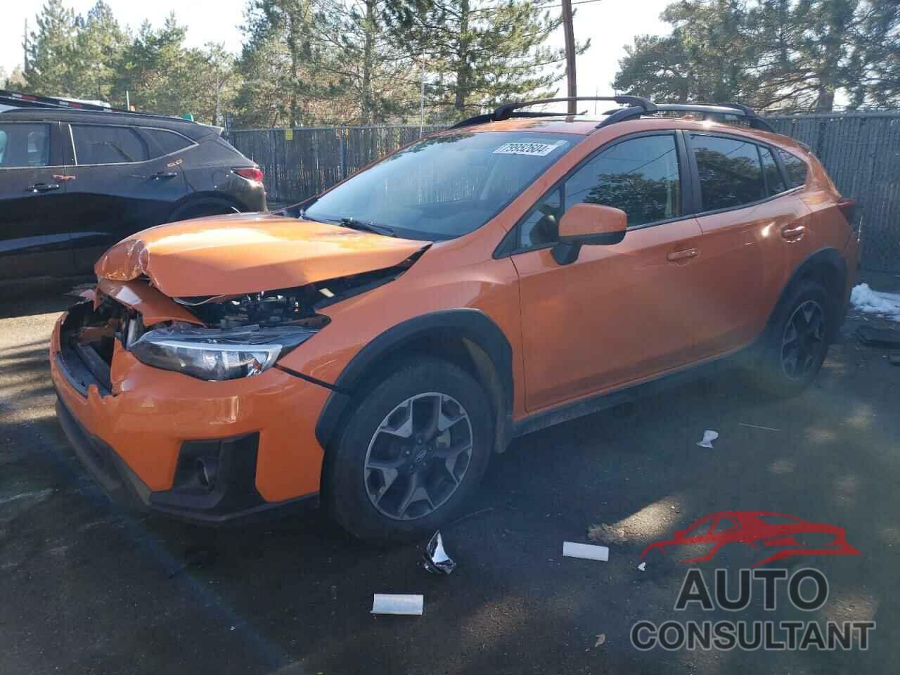 SUBARU CROSSTREK 2019 - JF2GTACC5K8300673