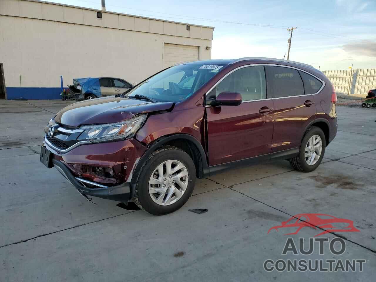 HONDA CRV 2016 - 2HKRM4H7XGH622915