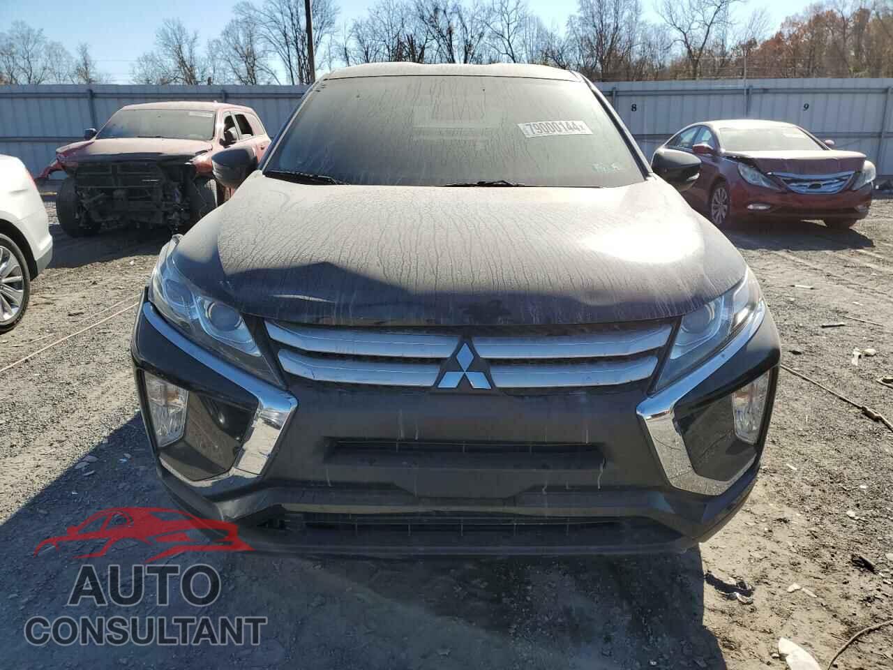 MITSUBISHI ECLIPSE 2018 - JA4AT3AA8JZ048678