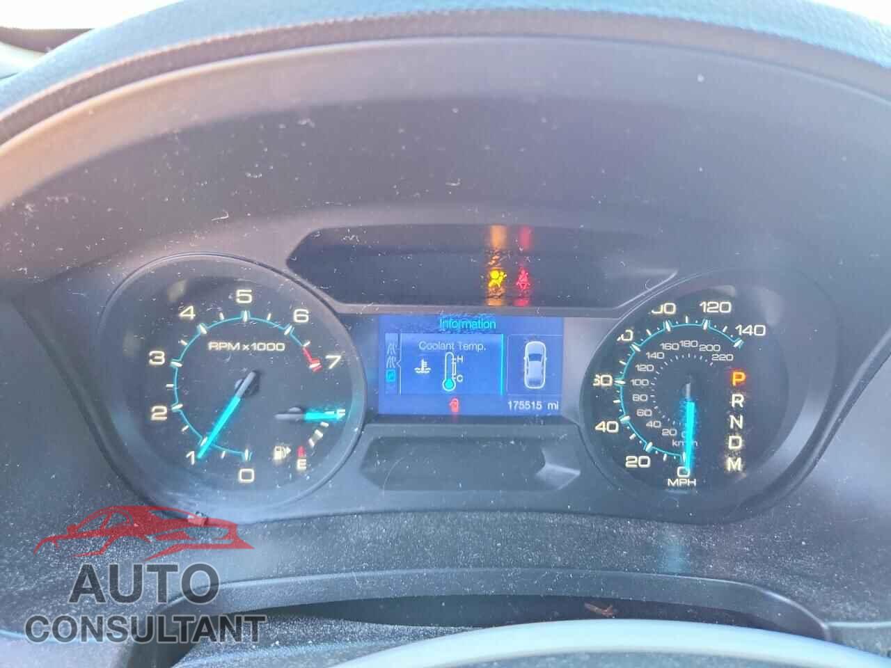 FORD EXPLORER 2013 - 1FM5K7B81DGB91724
