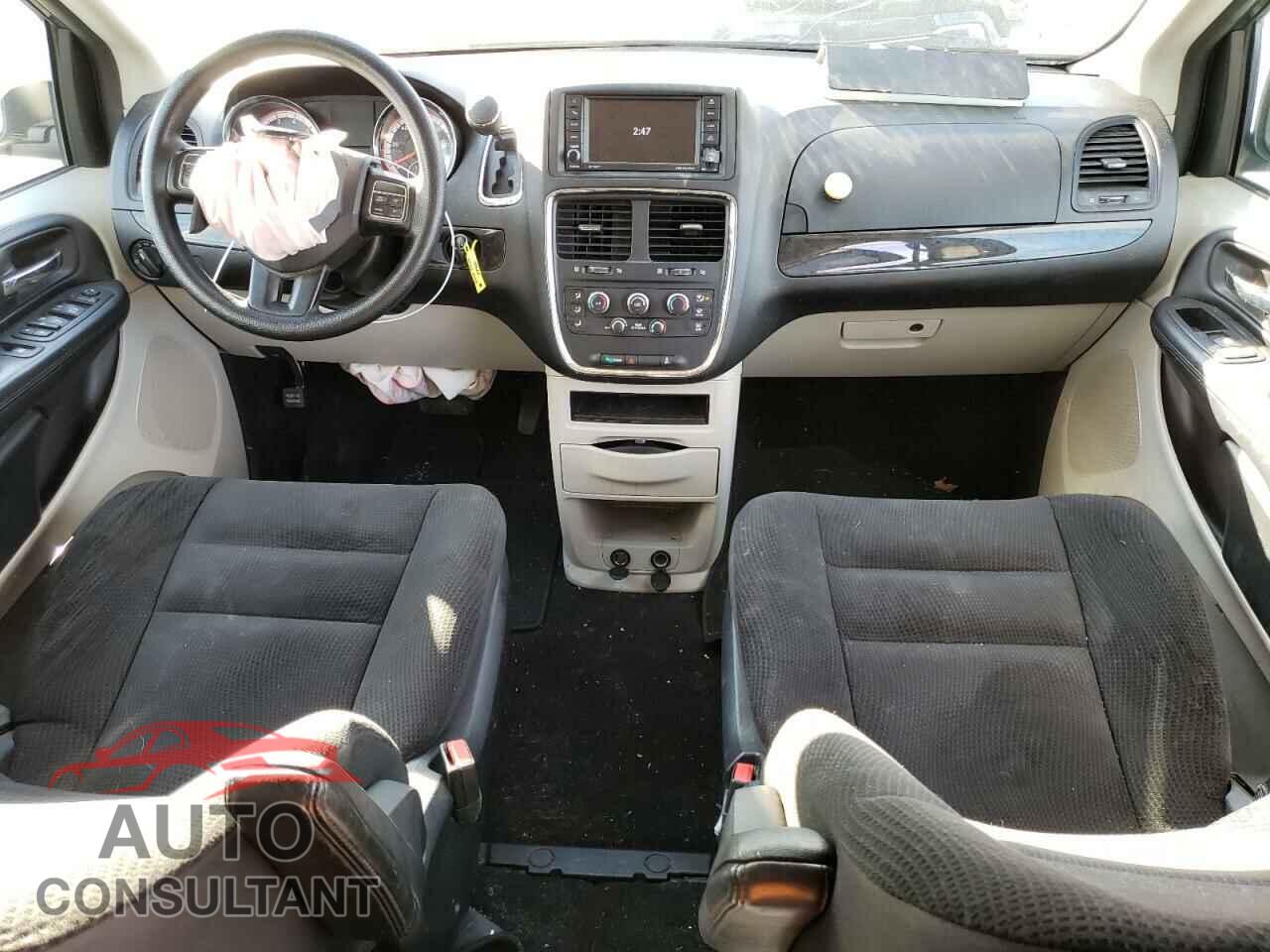 DODGE CARAVAN 2019 - 2C4RDGBG4KR790636