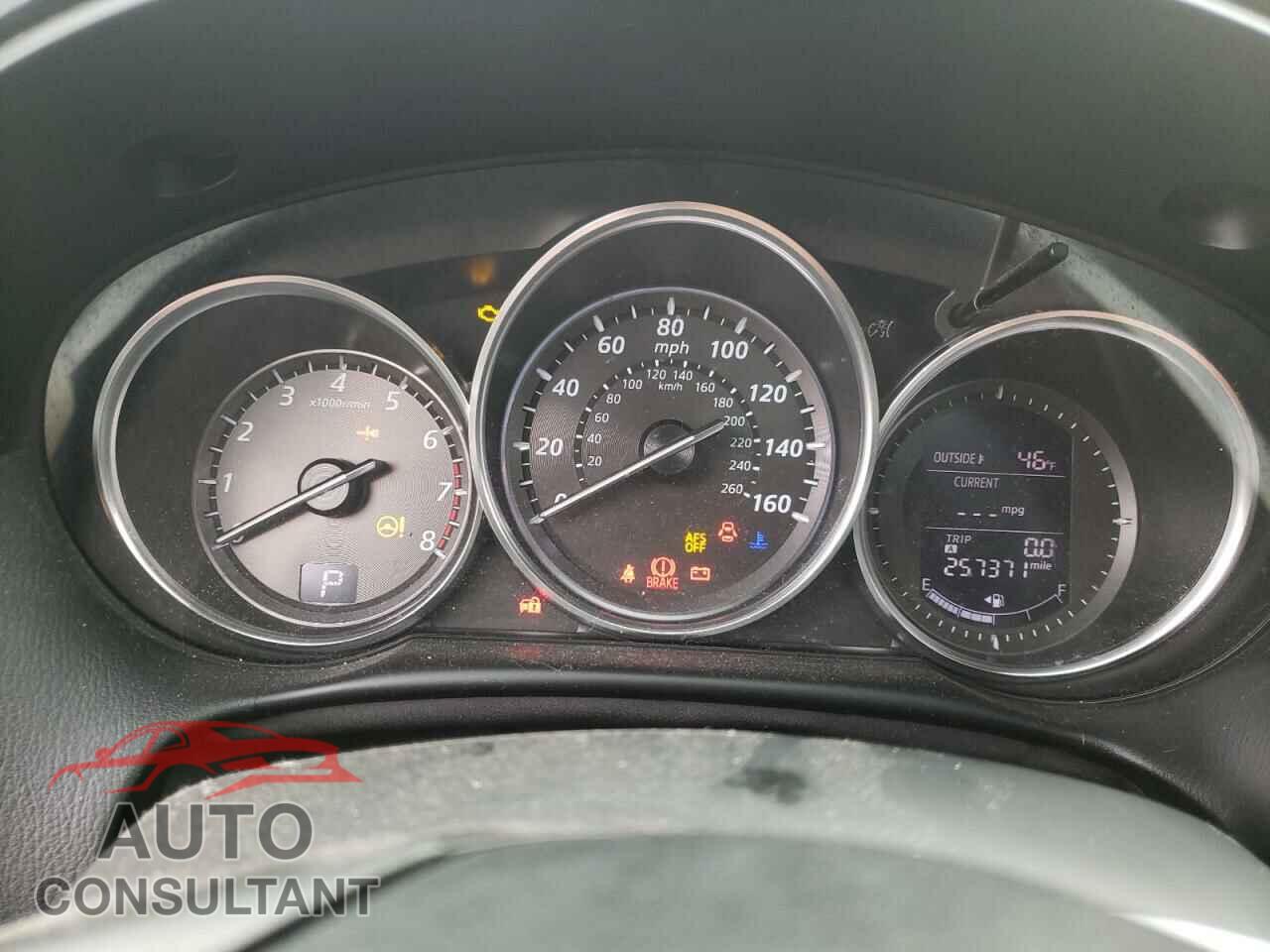 MAZDA CX-5 2013 - JM3KE2CE1D0104975