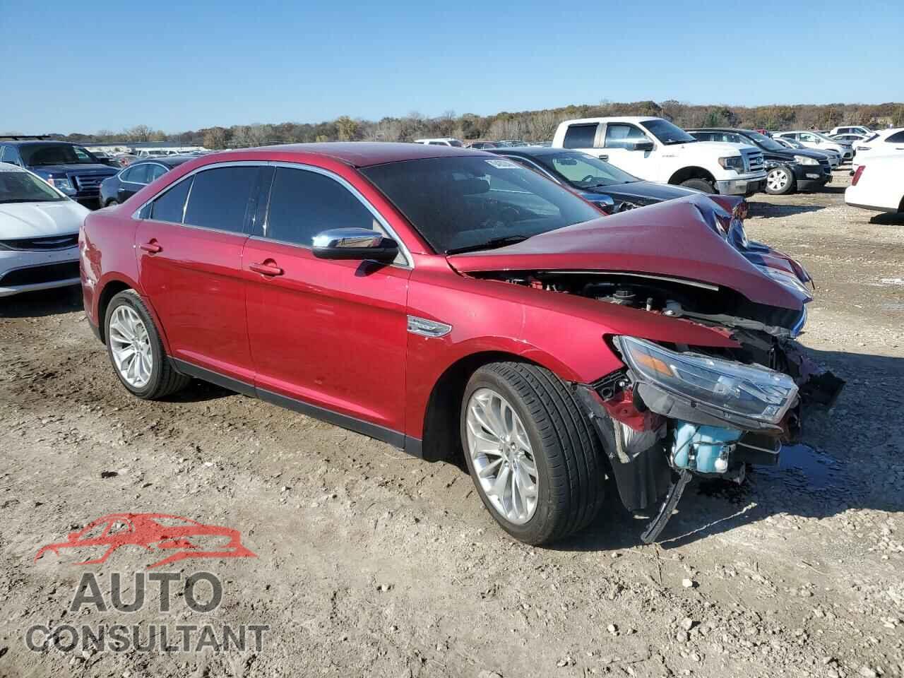 FORD TAURUS 2016 - 1FAHP2F85GG101484