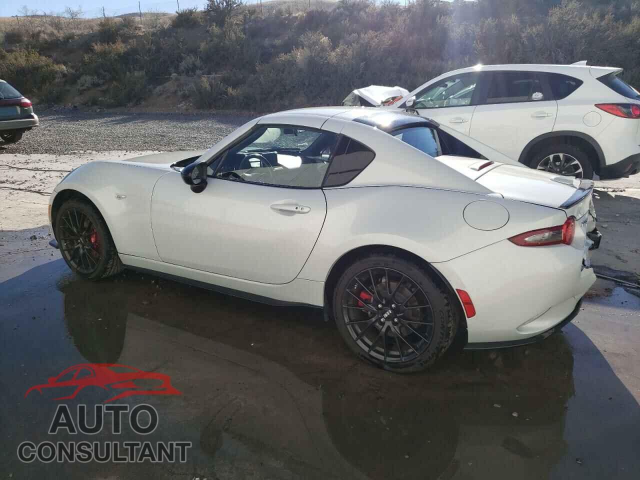 MAZDA MX5 2017 - JM1NDAL77H0106899