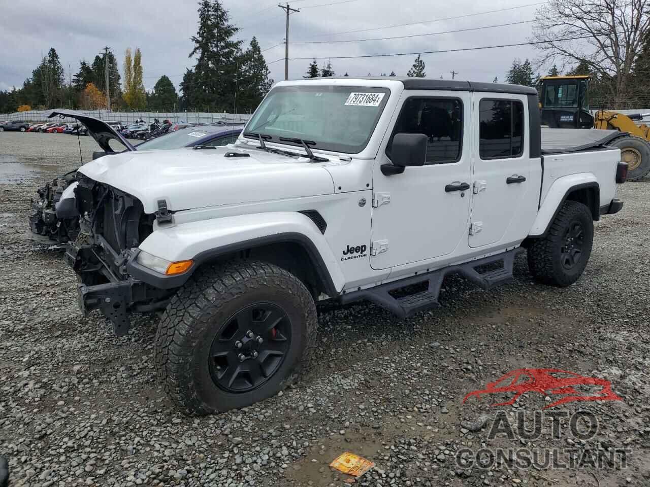 JEEP GLADIATOR 2020 - 1C6HJTAG7LL216192