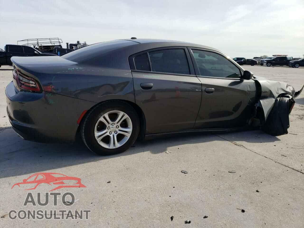 DODGE CHARGER 2020 - 2C3CDXBG2LH143881