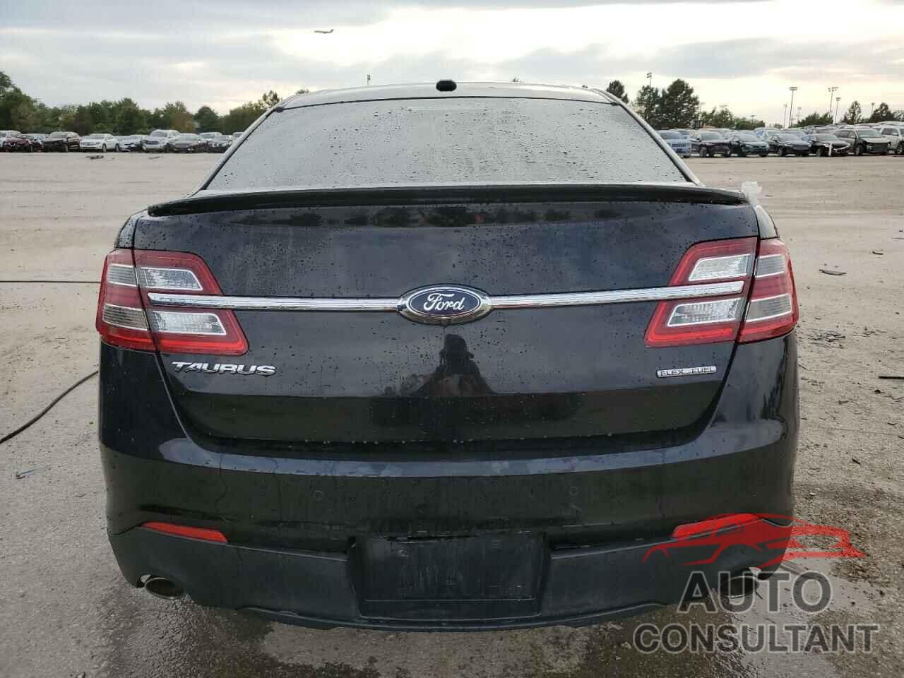 FORD TAURUS 2017 - 1FAHP2F8XHG117620