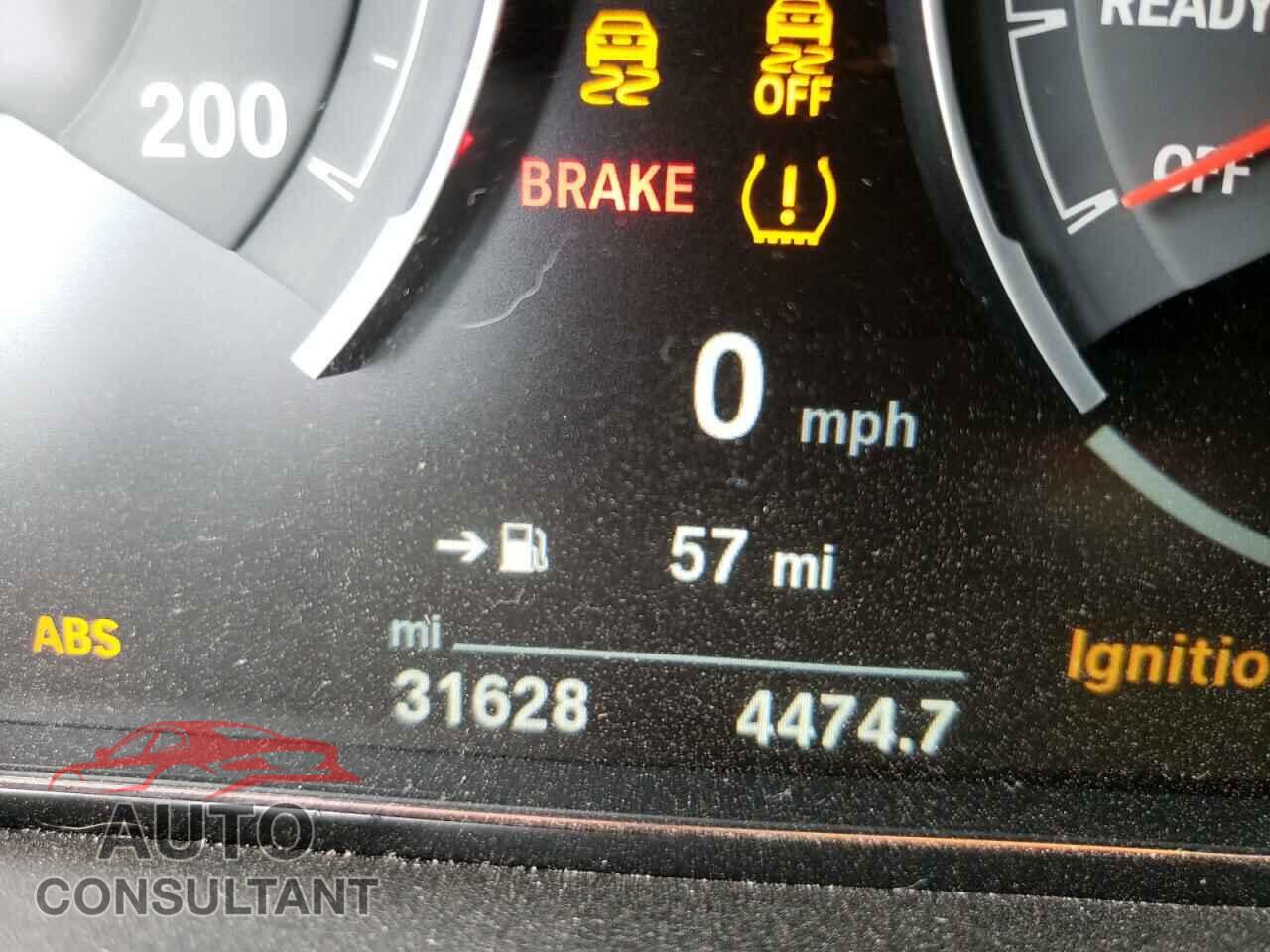 BMW M3 2017 - WBS8M9C59H5G84818