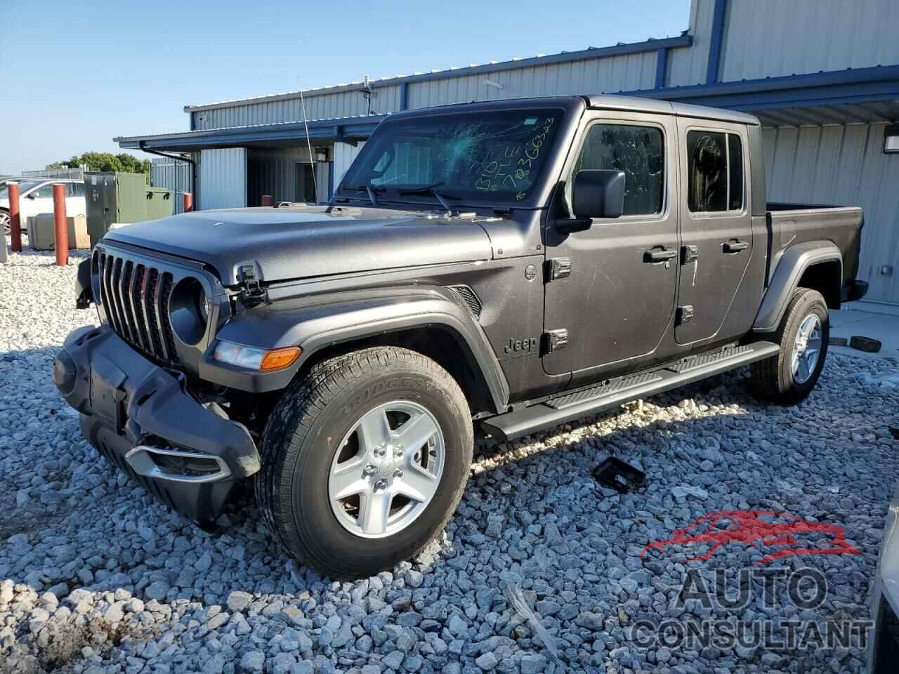 JEEP GLADIATOR 2023 - 1C6HJTAG9PL506990