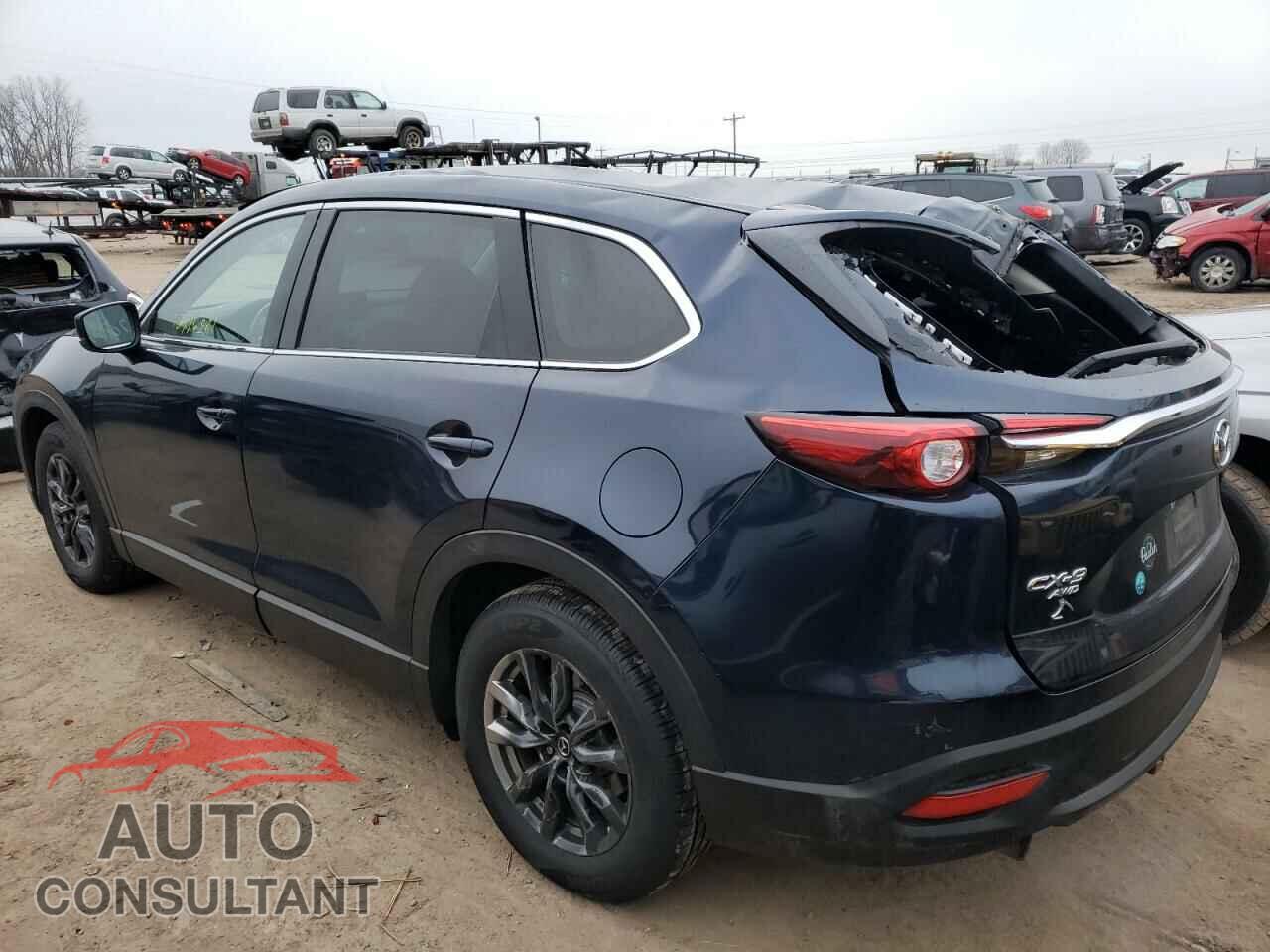 MAZDA CX-9 2016 - JM3TCBCY1G0101986