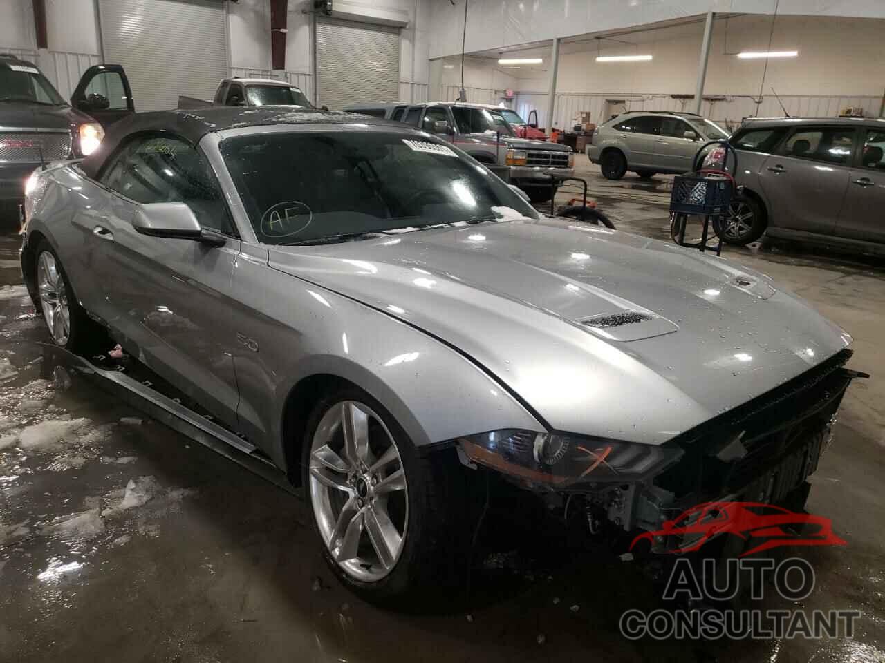 FORD MUSTANG 2020 - 1FATP8FF2L5178461
