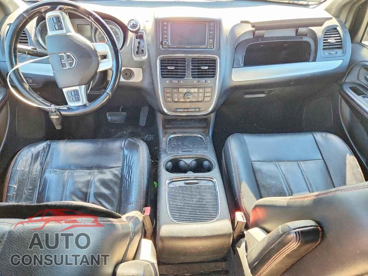DODGE CARAVAN 2012 - 2C4RDGEG7CR408788
