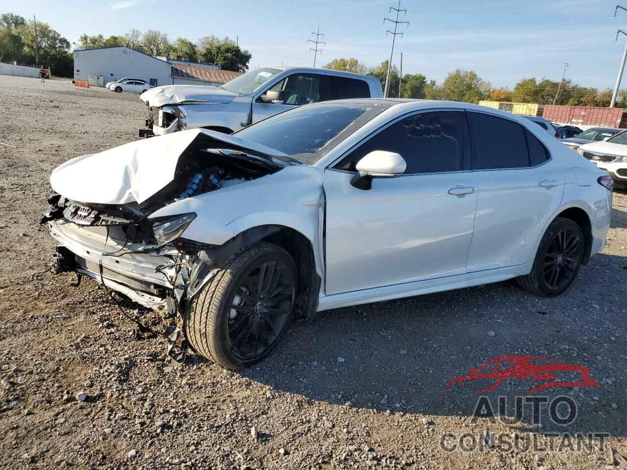 TOYOTA CAMRY 2023 - 4T1K61AK3PU720789