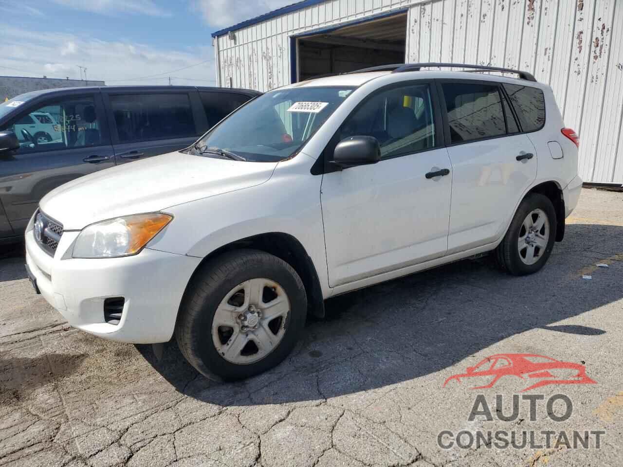 TOYOTA RAV4 2011 - 2T3BF4DV4BW146677