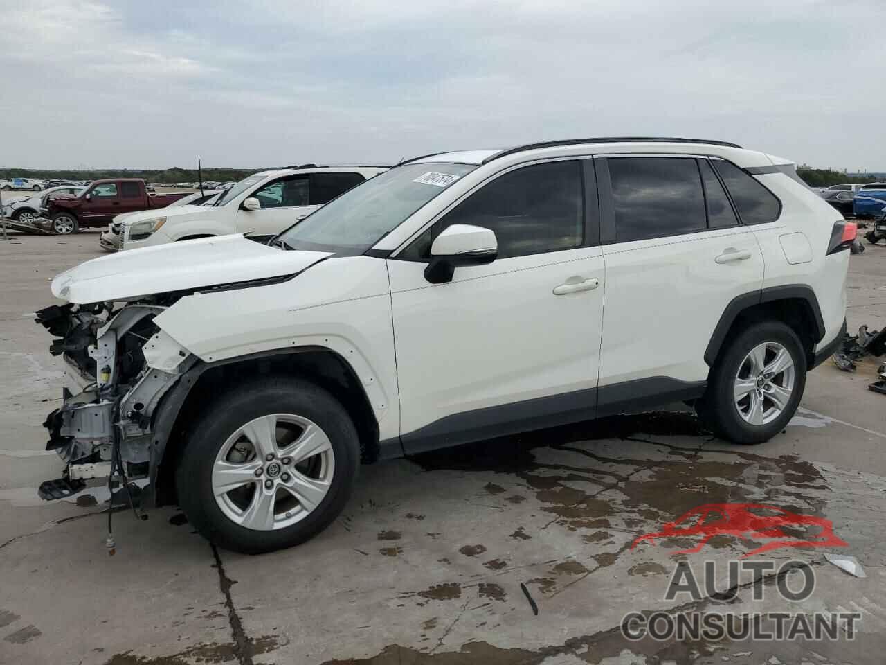 TOYOTA RAV4 2019 - JTMW1RFV6KD022904