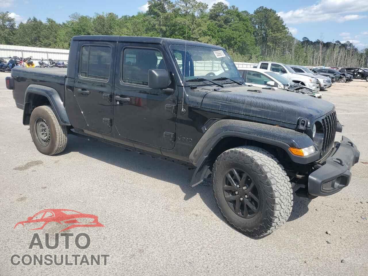 JEEP GLADIATOR 2022 - 1C6HJTAG6NL150558
