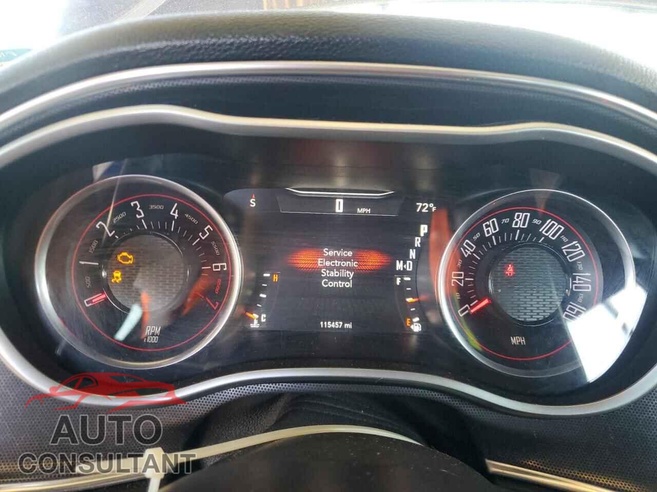 DODGE CHALLENGER 2018 - 2C3CDZAG0JH255203