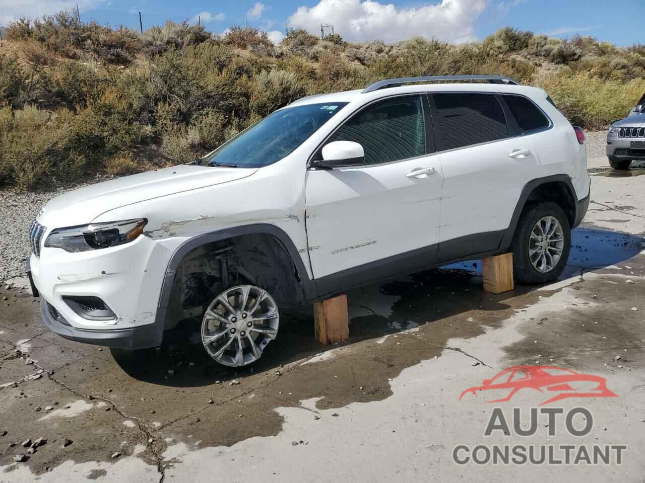 JEEP GRAND CHER 2019 - 1C4PJMLB8KD188701