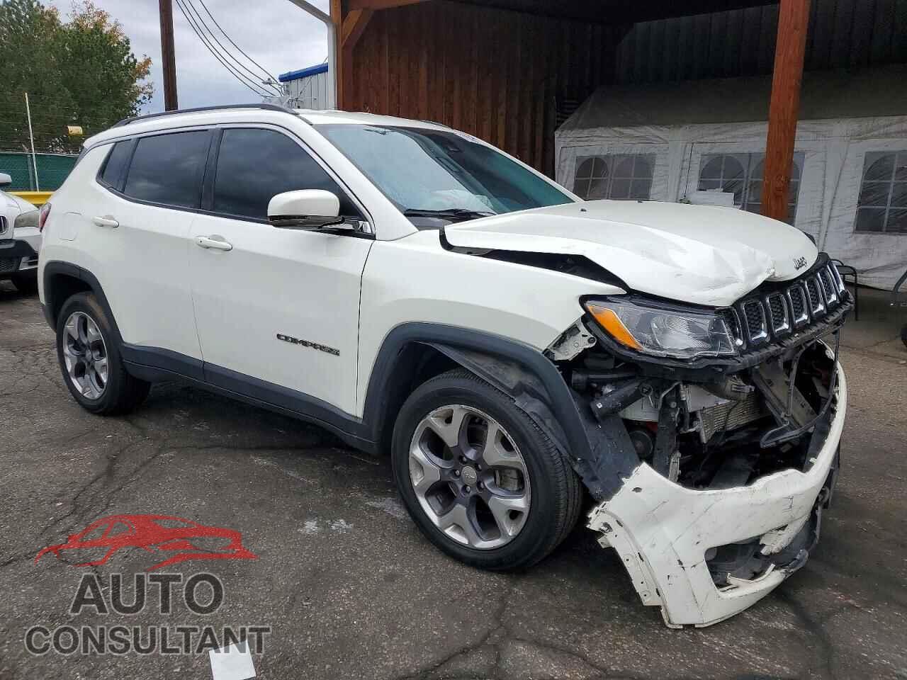 JEEP COMPASS 2021 - 3C4NJDCB4MT511176