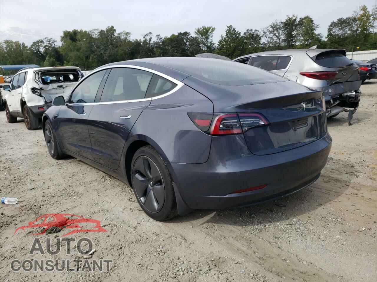 TESLA MODEL 3 2020 - 5YJ3E1EA2LF796780