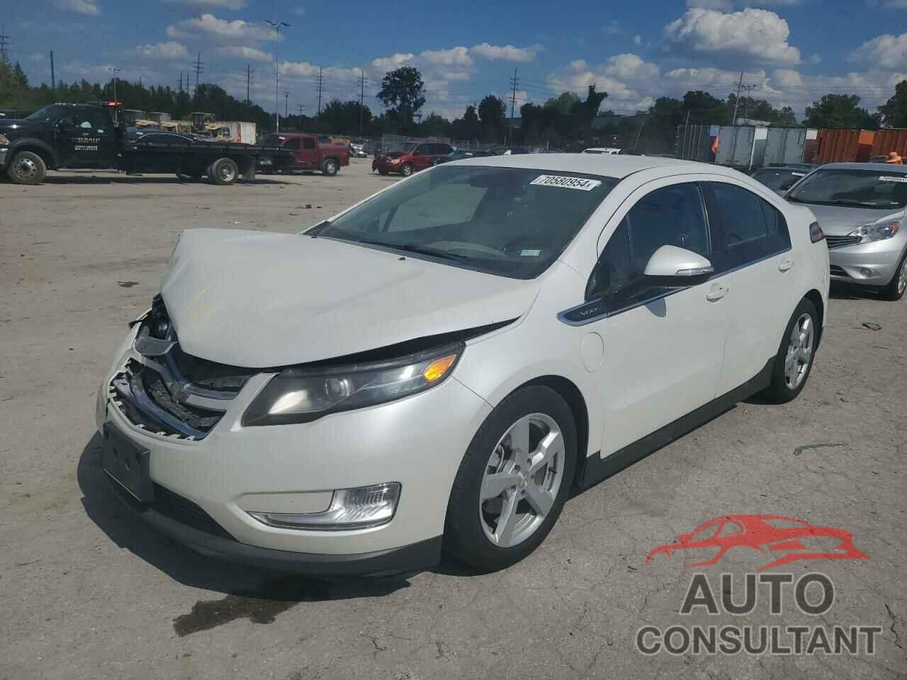 CHEVROLET VOLT 2015 - 1G1RB6E40FU106684