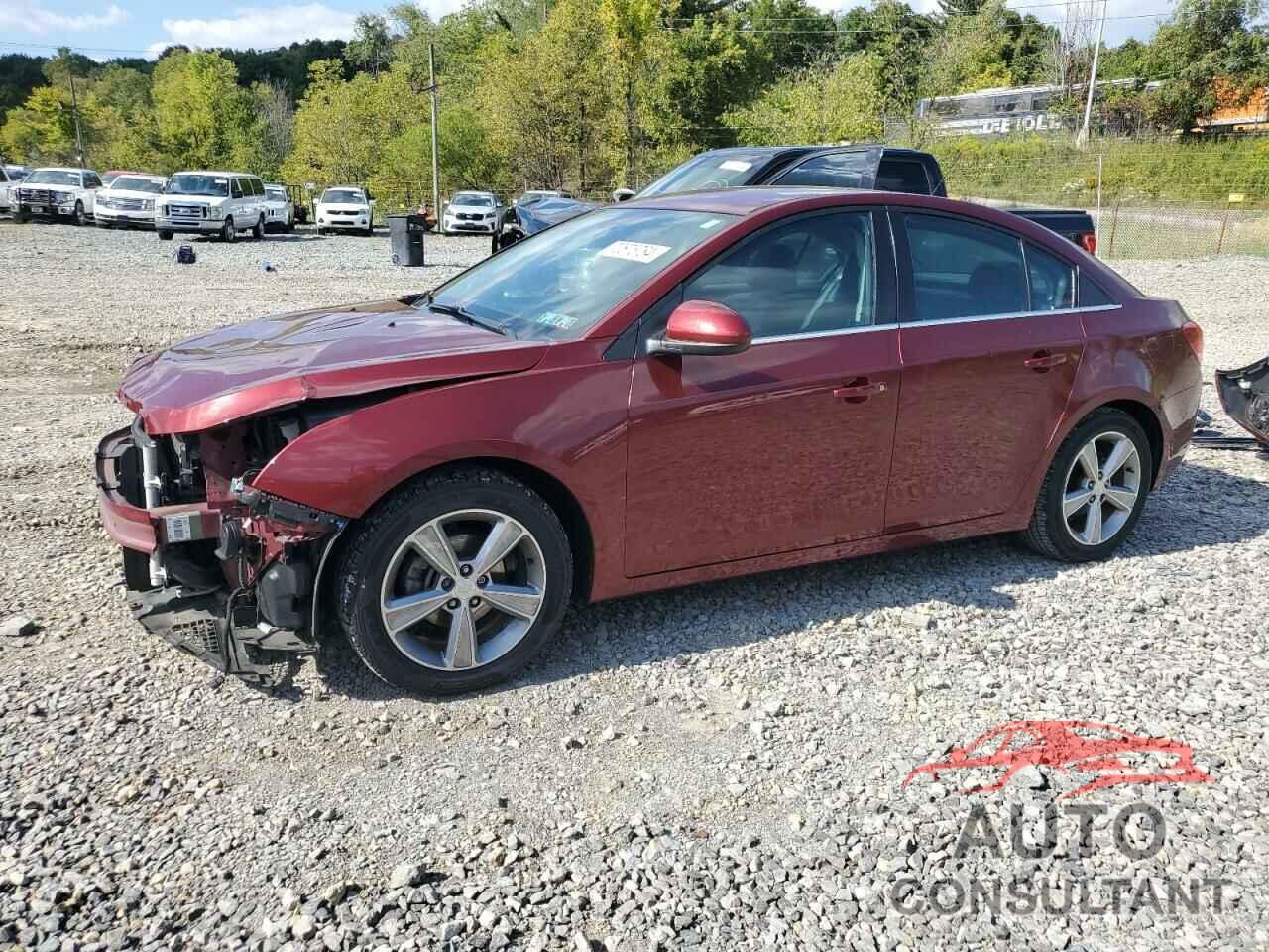 CHEVROLET CRUZE 2016 - 1G1PF5SB8G7123130